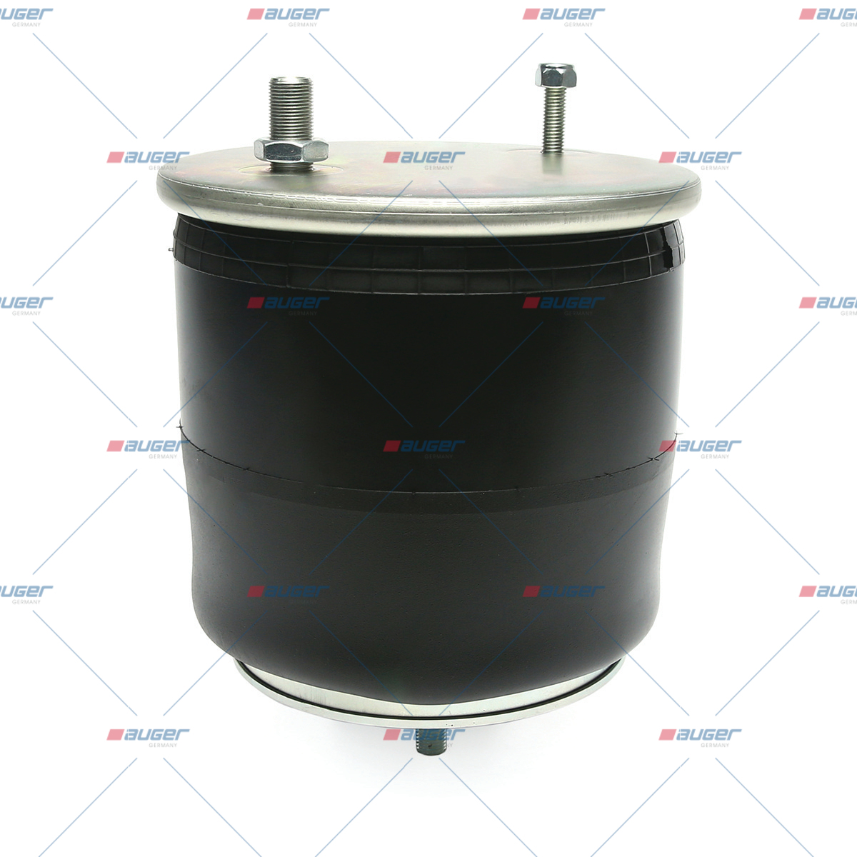 Luftfederbalg, Komp. Typ mit Stahl Kolb.